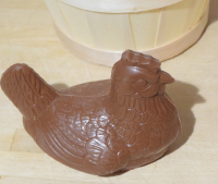 Poulette lait ou noire