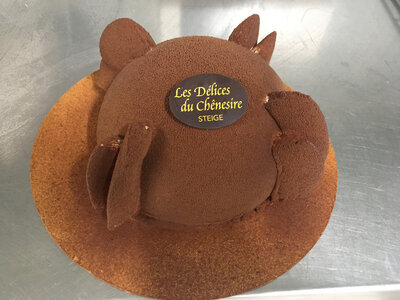 Chocomel 4pers