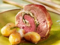 Epaule d'agneau impériale