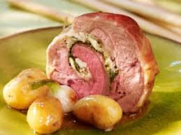Epaule d'agneau impériale
