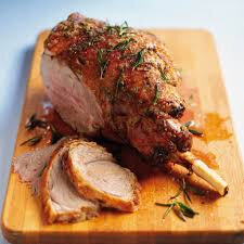 Agneau, gigot