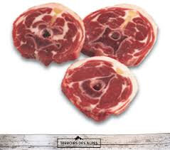 Agneau, collier