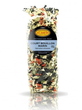 Court bouillon marin jc david