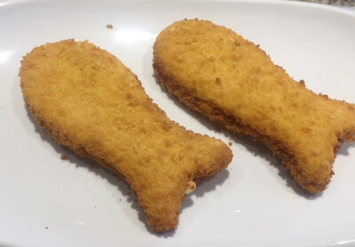 Croque baby fromage