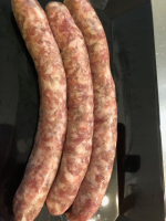 Saucisse à griller par 3