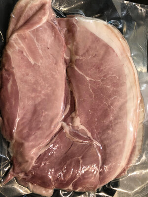 Jambon blanc 2 tranches