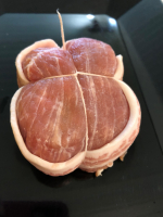 Paupiettes au ratafia de champagne