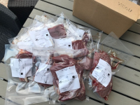 Colis assortiment veau découverte