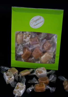 Caramel et nougats