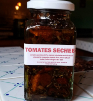Sot'olio de tomates sechees