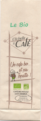 Café du pérou - bio moulu