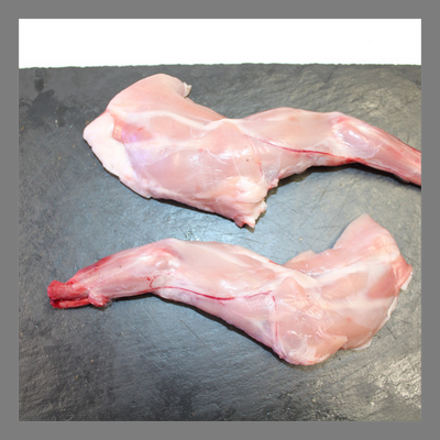 Epaules de lapin
