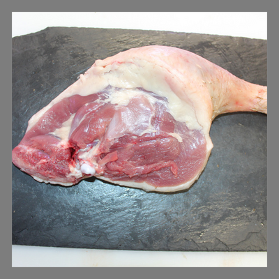 Cuisse de canard