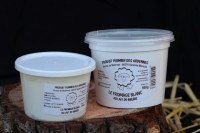 Fromage blanc au lait de brebis