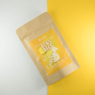 Bonsbecs citron - graines de chia