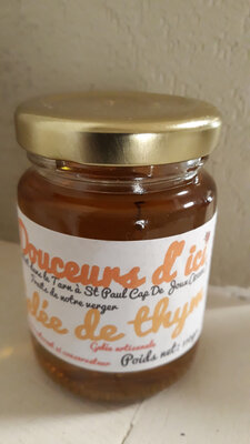 Gelée de thym