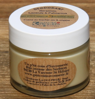 Déodorant géranium