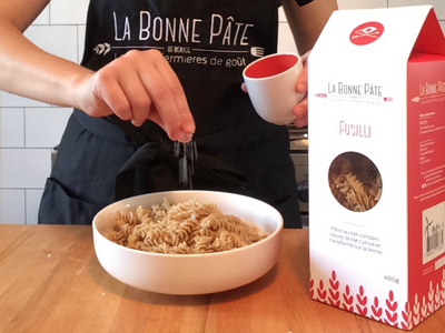 Fusilli complète