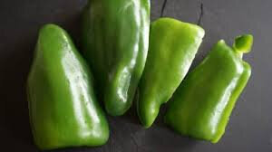 Plants de poivron: coup de coeur : vidi  x 1