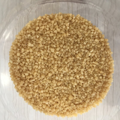 Couscous blanc