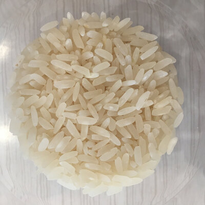 Riz long blanc