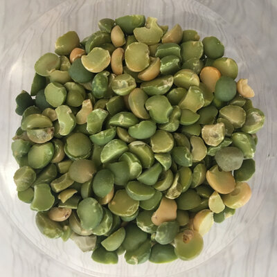 Pois cassés
