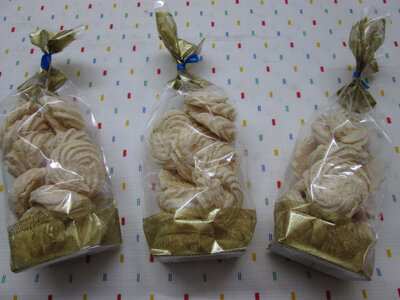Les meringues de maman