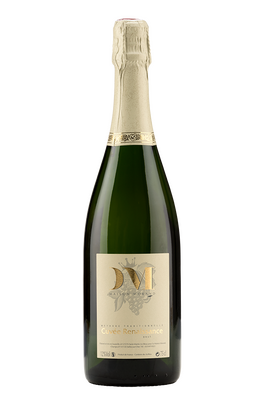 Méthode traditionnelle blanc brut