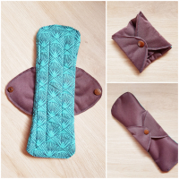 Serviette hygiénique