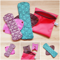 Pack découverte - protections péri