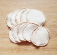 10 disques démaquillants