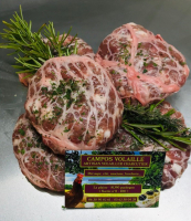 Crépinette de dinde