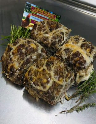 Fricandeau