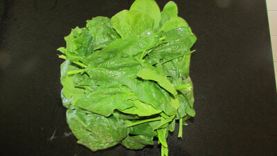 Epinard 1kg