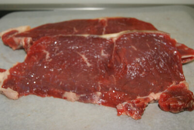 Boeuf/entrecôte
