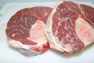 Boeuf/jarret de boeuf