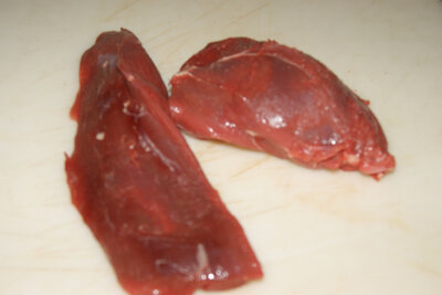 Boeuf/merlan