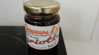 Confiture de griottes