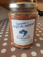 Cassoulet 1.300 kg