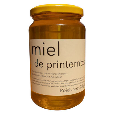 Miel de printemps