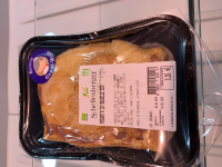 Friand à la volaille