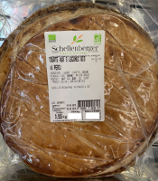 Tourte aux 3 légumes 4 personnes