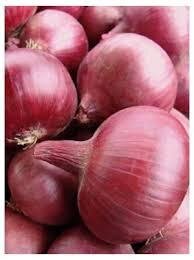 Oignon rouge