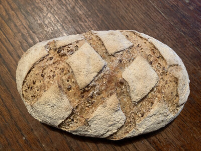Pain aux noix