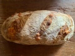 Pain graines fromage