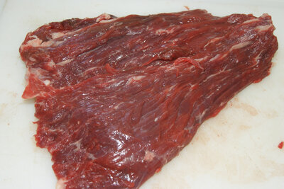 Boeuf/steack bavette