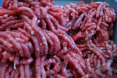Boeuf/viande hachée