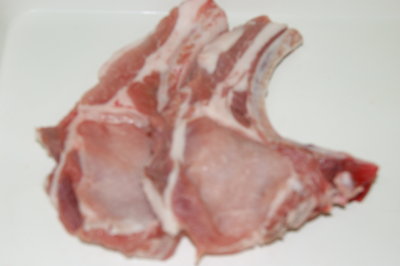 Porc/côte 1ere