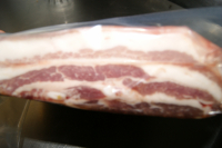 Porc/poitrine de porc