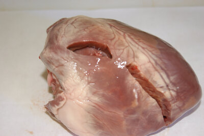 Abats/coeur de porc